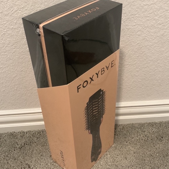 Rose Gold Blowout Dryer Brush FOXYBAE - Picture 7 of 7